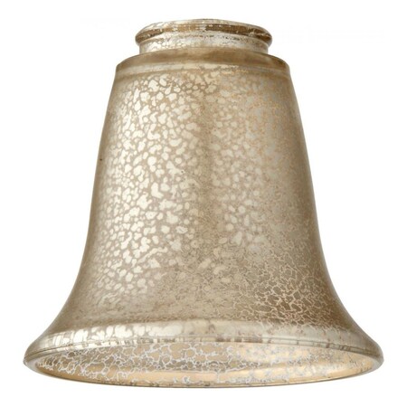 Quorum Silver Mercury Glass Replacement Glass 2947